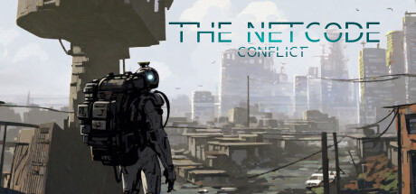 The Netcode Conflict cover art