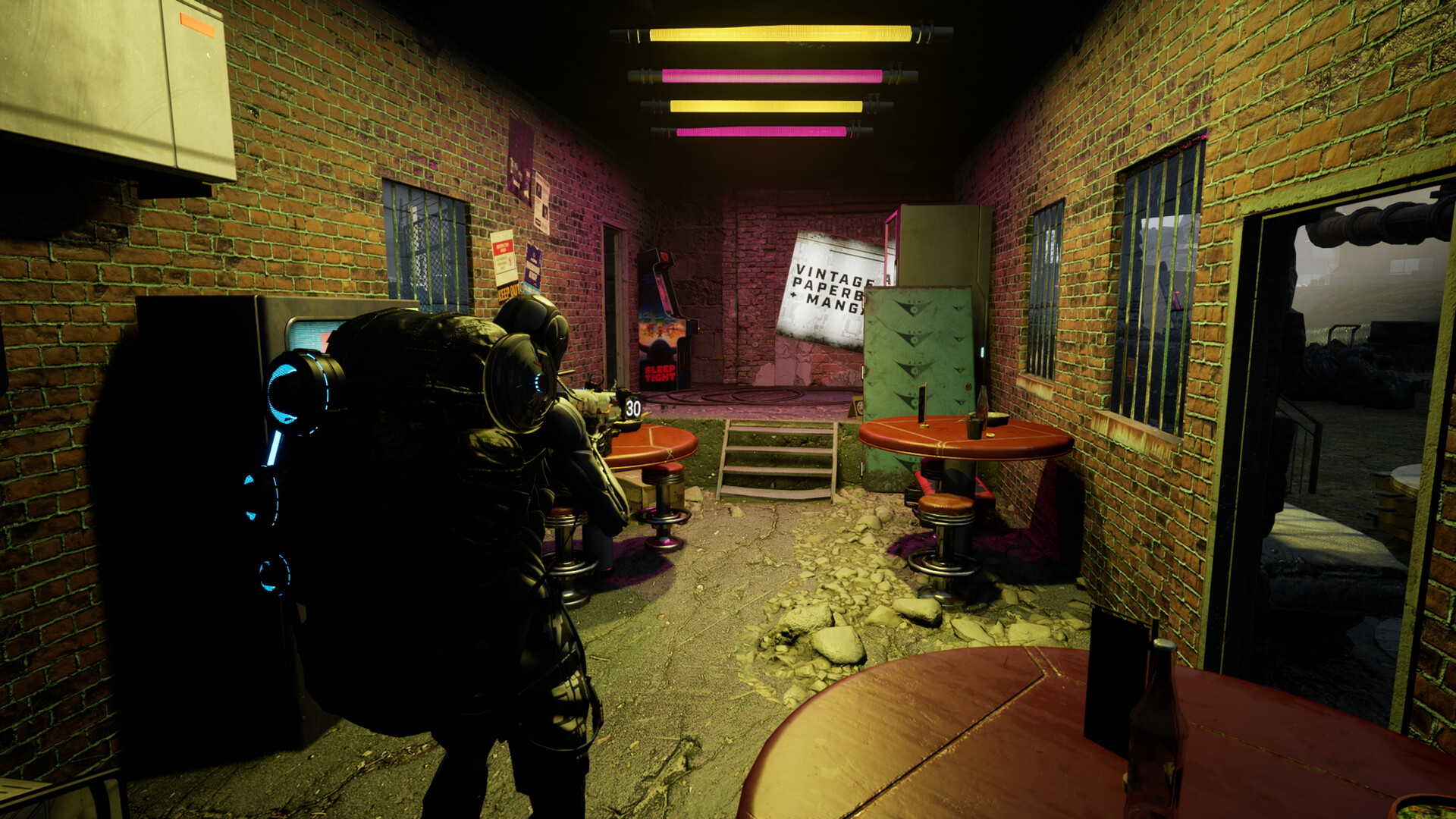 The Netcode Conflict screenshot #6