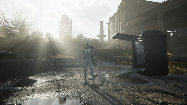 The Netcode Conflict screenshot 3