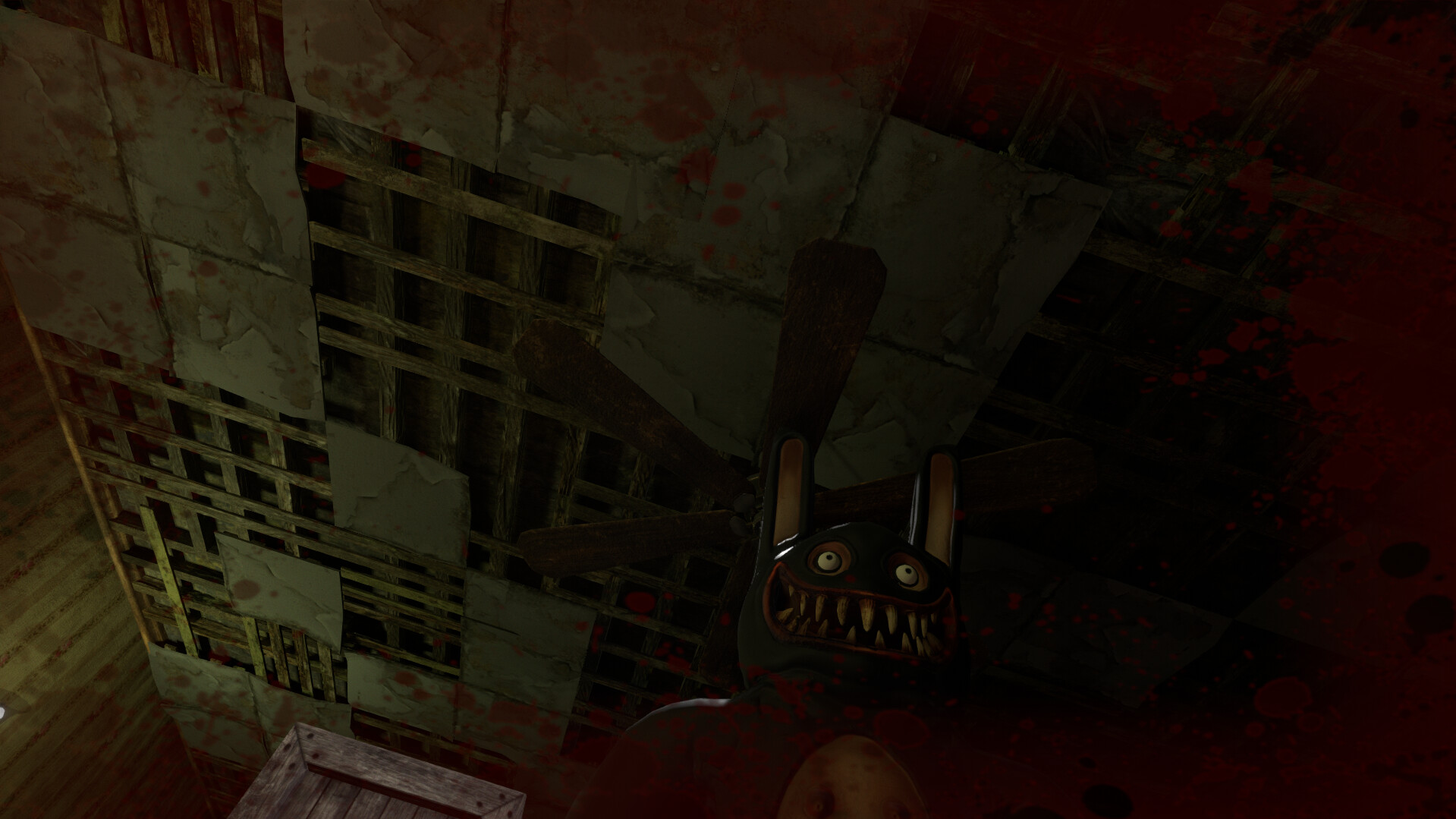 Escape The Evil screenshot #1