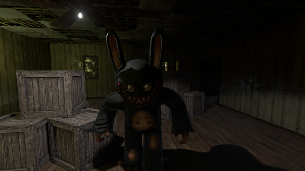 Screenshot z Escape The Evil