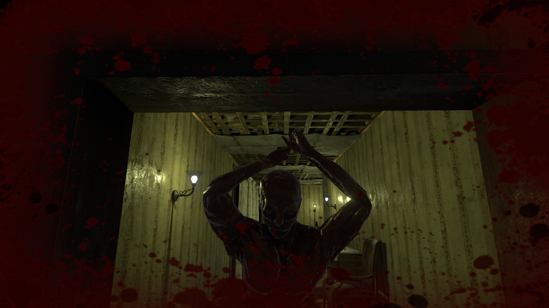 Escape The Evil screenshot #5