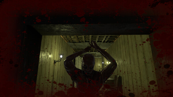 Screenshot z Escape The Evil