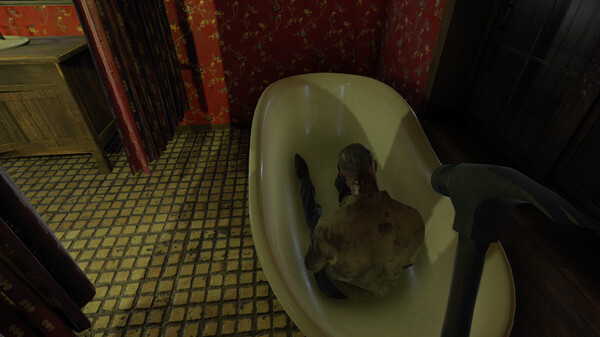 Screenshot z Escape The Evil