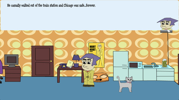 All Fridges Are Psychotic screenshot 1