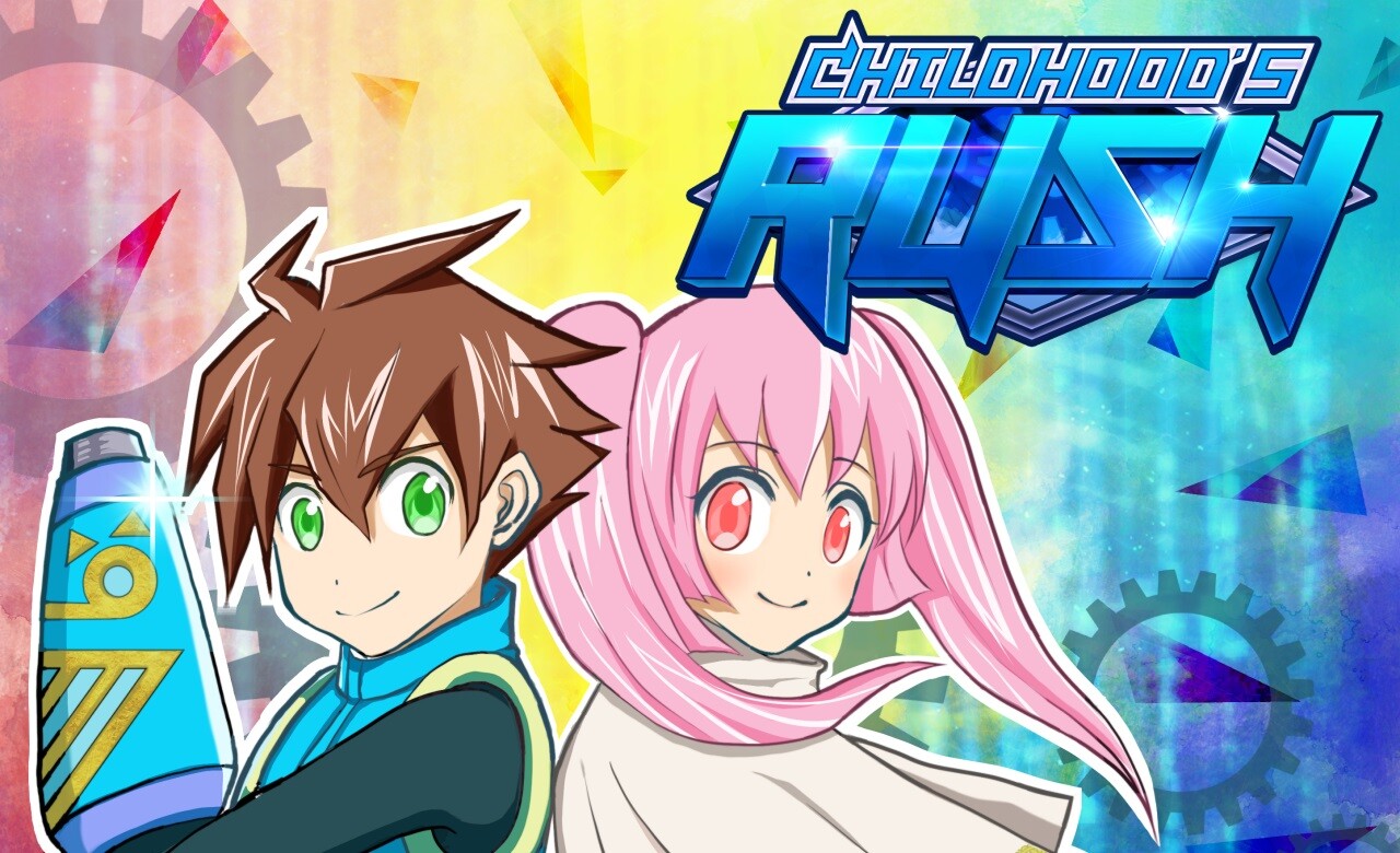 Childhood's RUSH Soundtrack Featured Screenshot #1