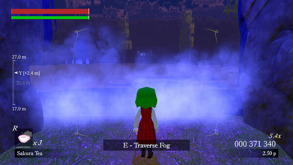 Touhou ~ Dreams of a Sunflower screenshot 6