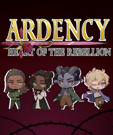 Ardency: Heart of the Rebellion