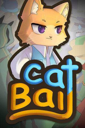 Cover art of Cat Bait