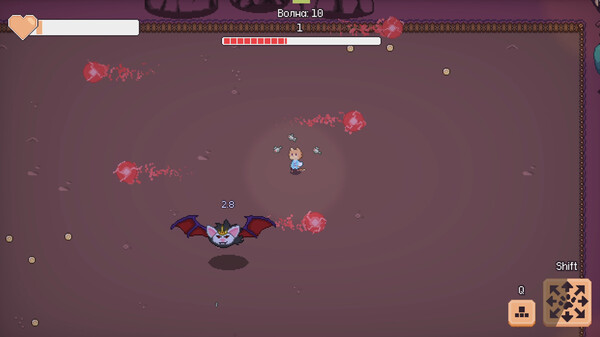 Cat Bait Screenshot