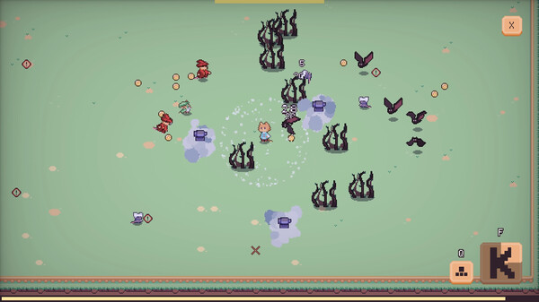 Cat Bait Screenshot