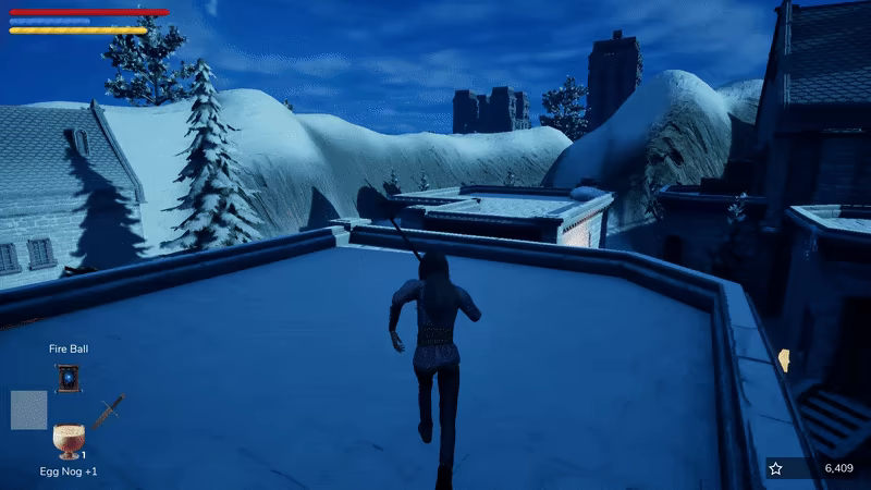My Christmas Present video 2
