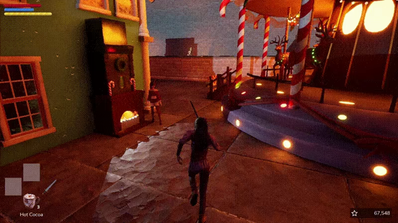 My Christmas Present video 4