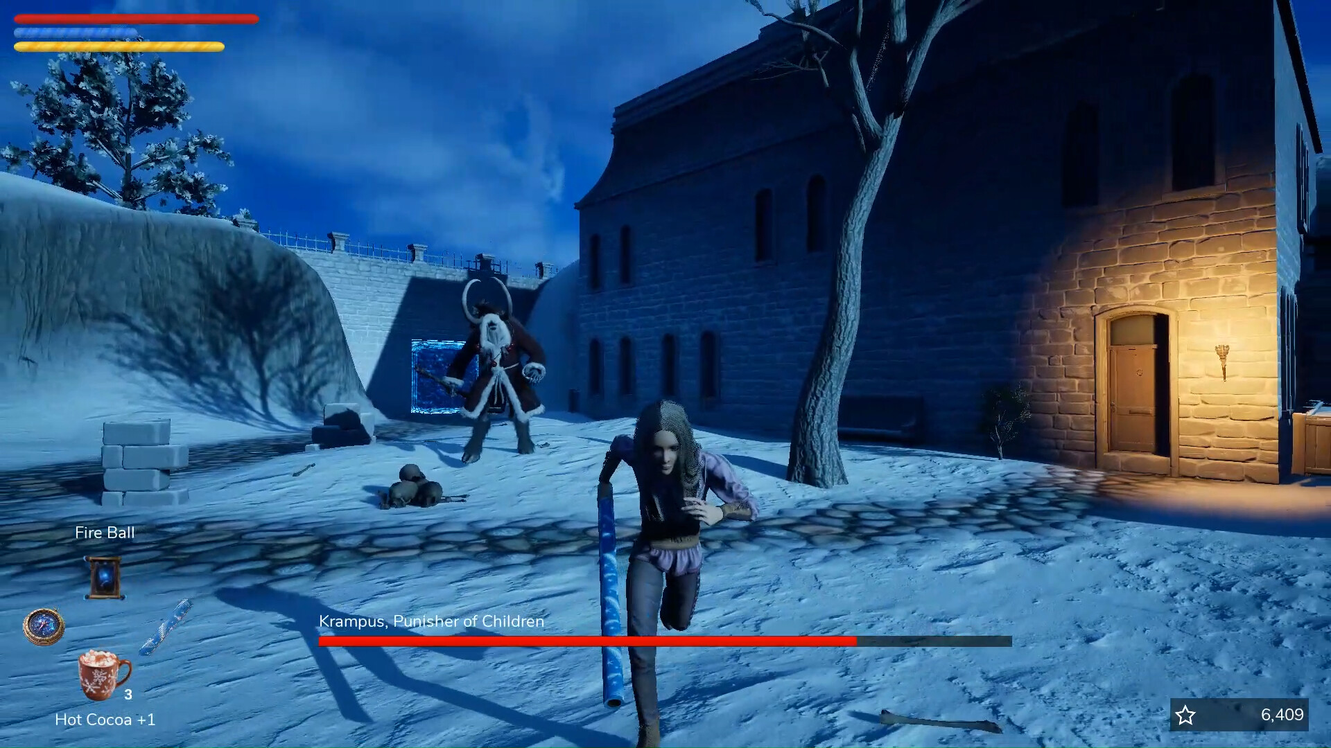 My Christmas Present Featured Screenshot #1