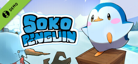 SokoPenguin Demo banner image