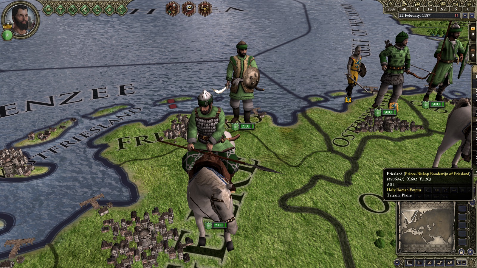 Crusader Kings II: Persian Unit Pack в Steam