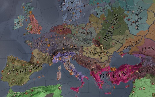 Expansion - Crusader Kings II: Charlemagne