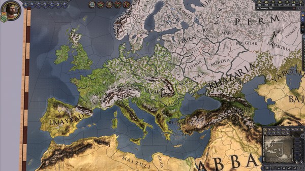 KHAiHOM.com - Expansion - Crusader Kings II: Charlemagne