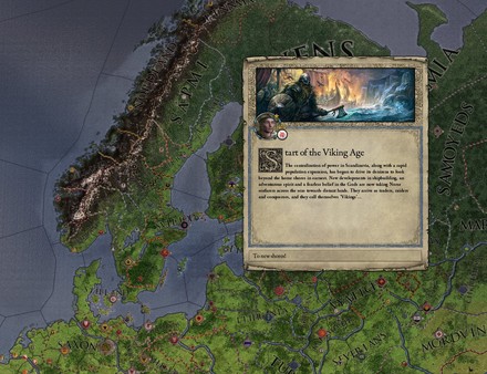 Expansion - Crusader Kings II: Charlemagne