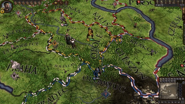 KHAiHOM.com - Expansion - Crusader Kings II: Charlemagne