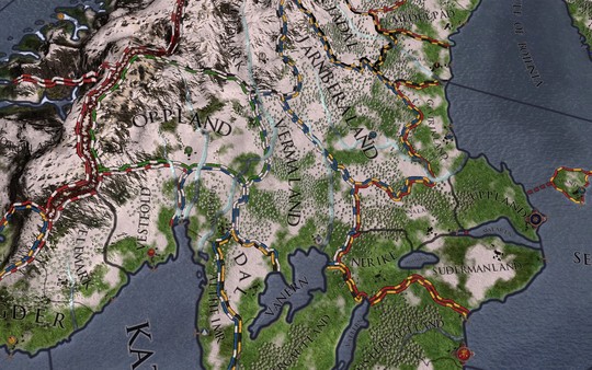 Expansion - Crusader Kings II: Charlemagne