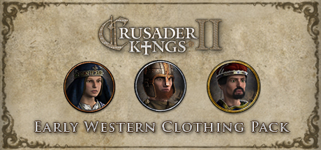 Crusader Kings II: Early Western Clothing Pack banner