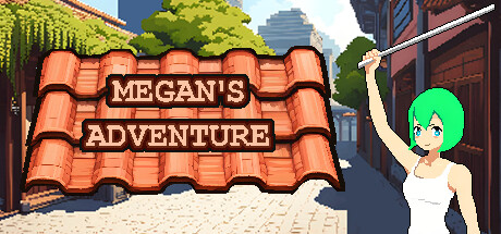 Megan's Adventure banner image