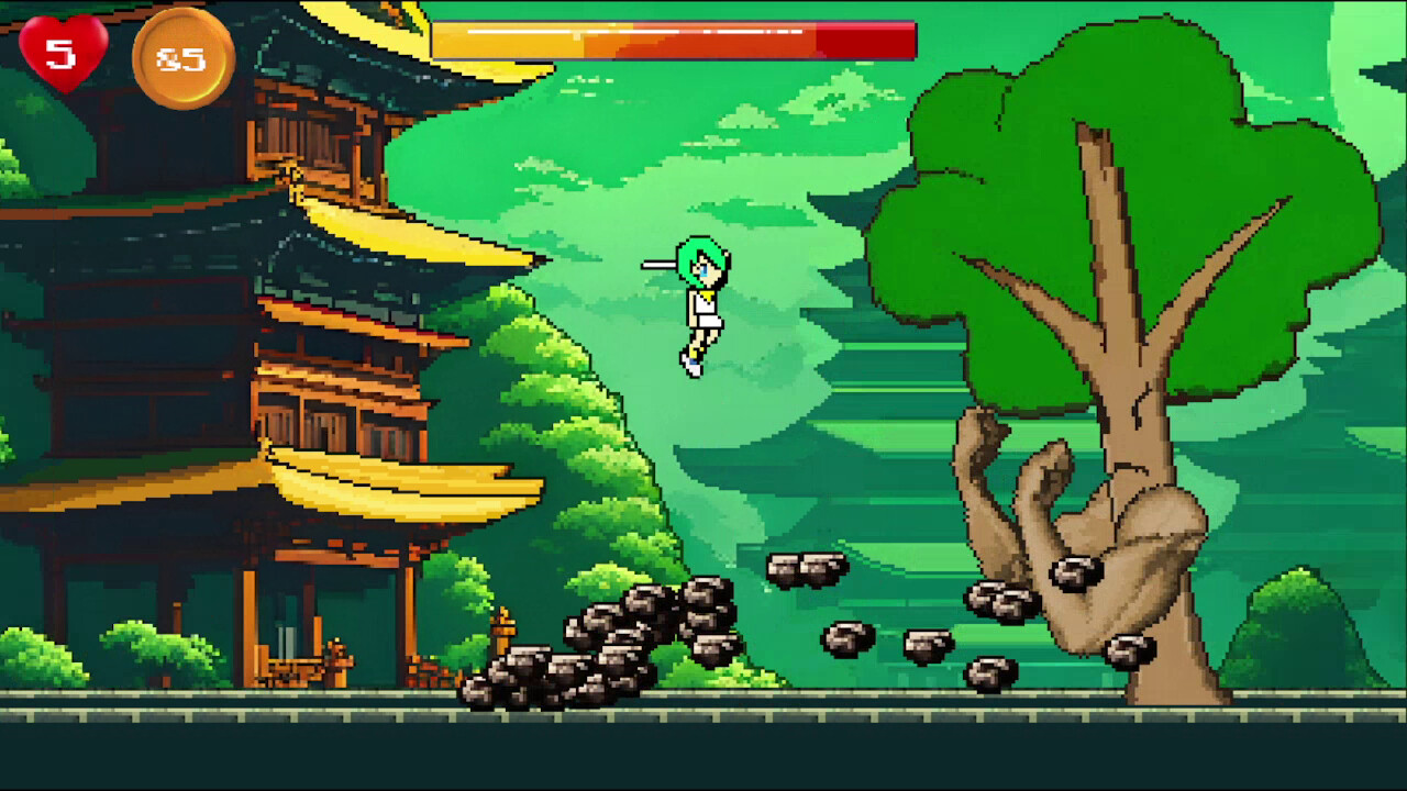 Megan's Adventure screenshot #3