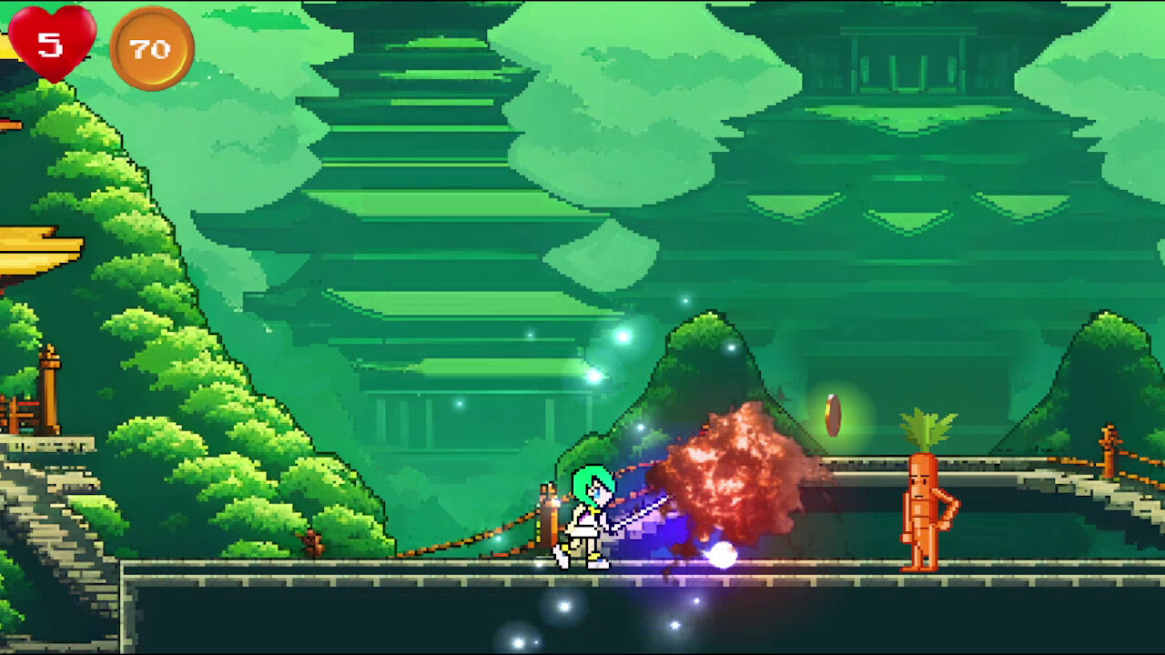 Megan's Adventure screenshot #2