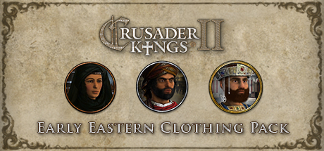 Crusader Kings II: Early Eastern Clothing Pack banner image