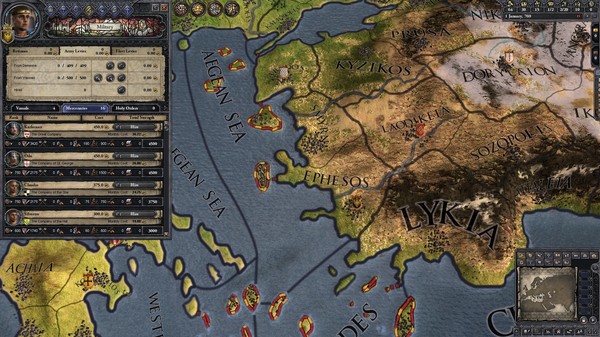 Crusader Kings II: Early Eastern Clothing Pack