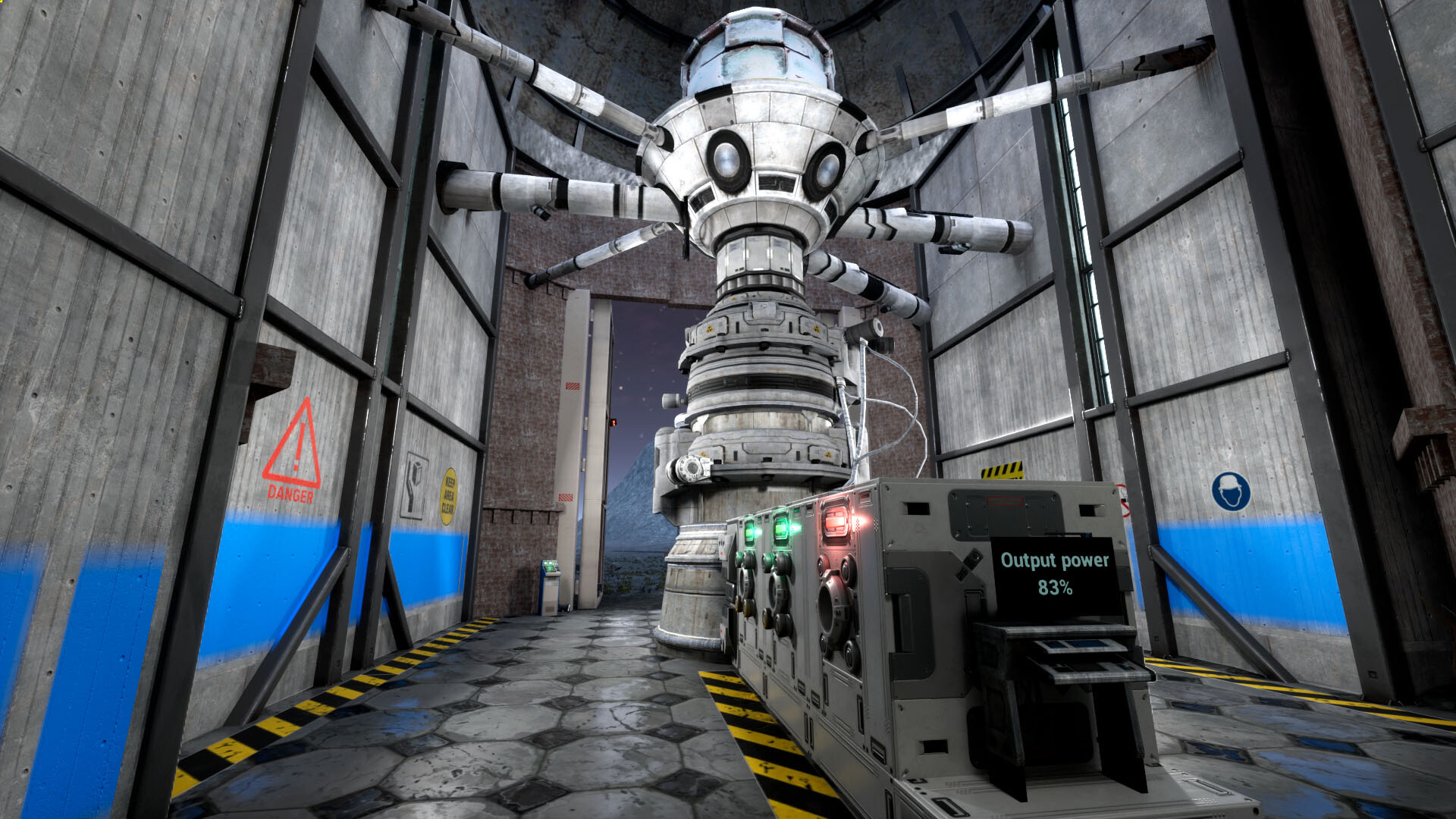 screenshot of Z-Factor 7