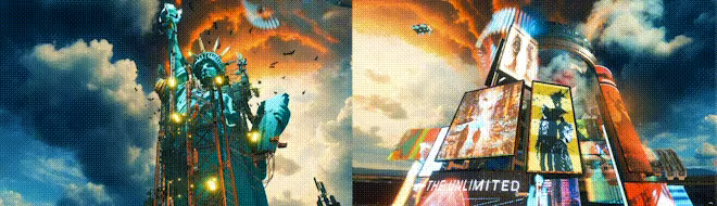 Cyborg City video 9