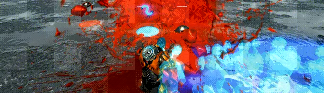 Cyborg City video 1