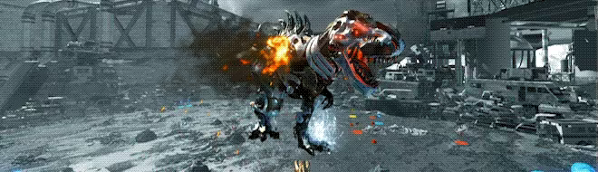Cyborg City video 6
