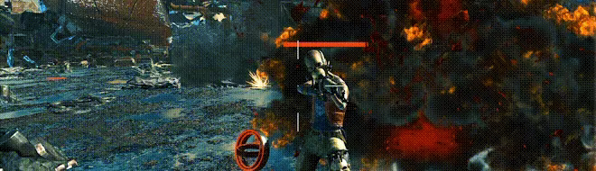 Cyborg City video 7