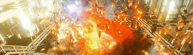 Cyborg City video 4