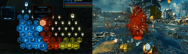 Cyborg City video 3