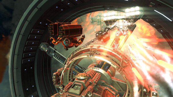 Скриншот из Cyborg City Скриншот из Cyborg City