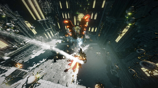 Скриншот из Cyborg City Скриншот из Cyborg City