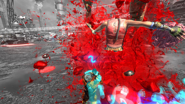 Скриншот из Cyborg City Скриншот из Cyborg City