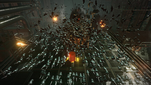 Скриншот из Cyborg City Скриншот из Cyborg City