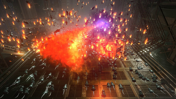 Скриншот из Cyborg City Скриншот из Cyborg City