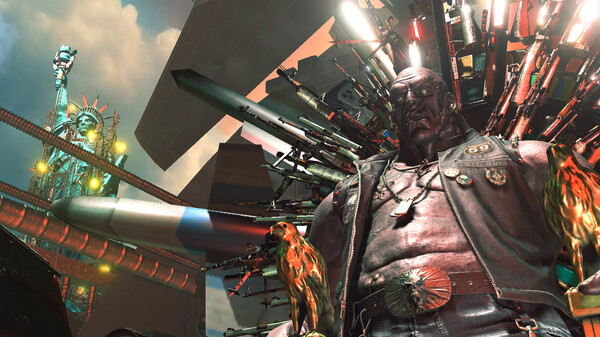 Скриншот из Cyborg City Скриншот из Cyborg City