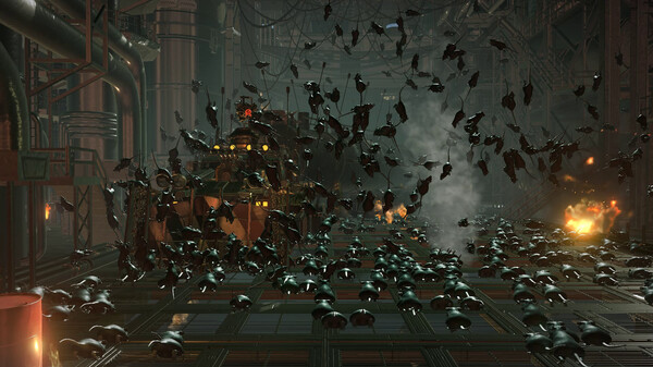 Скриншот из Cyborg City Скриншот из Cyborg City