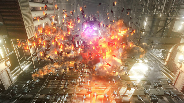 Скриншот из Cyborg City Скриншот из Cyborg City