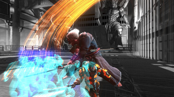 Скриншот из Cyborg City Скриншот из Cyborg City