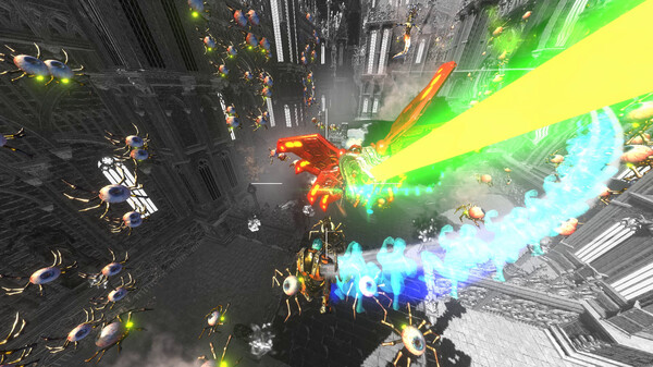 Скриншот из Cyborg City Скриншот из Cyborg City