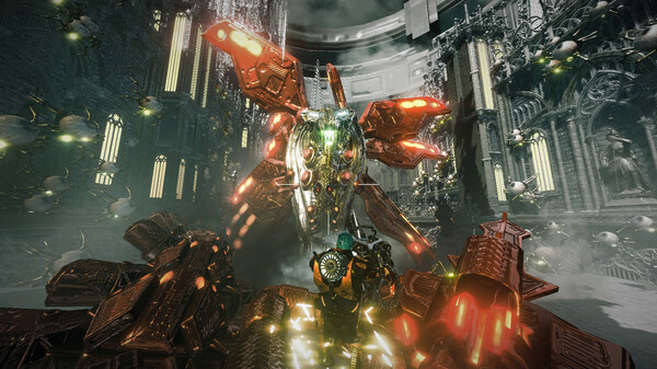 Скриншот из Cyborg City Скриншот из Cyborg City