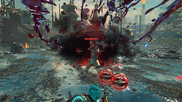 Скриншот из Cyborg City Скриншот из Cyborg City